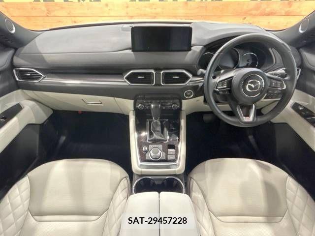 Mazda CX-8 2021-11 390284-1