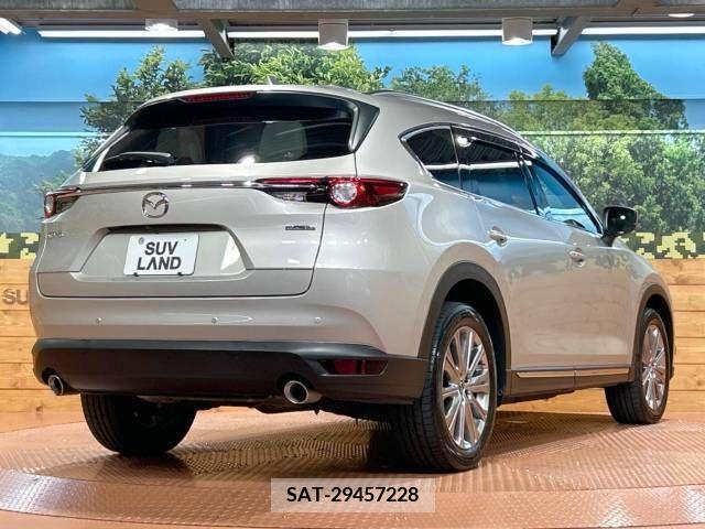 Mazda CX-8 2021-11 390284-17