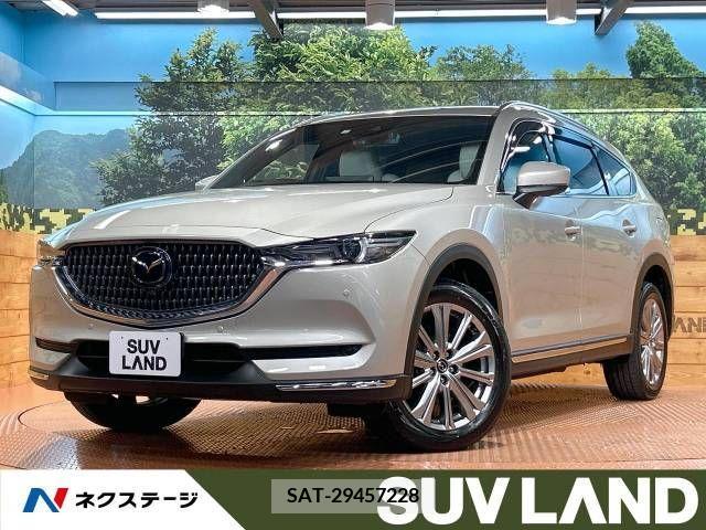 Mazda CX-8 2021-11 390284-0