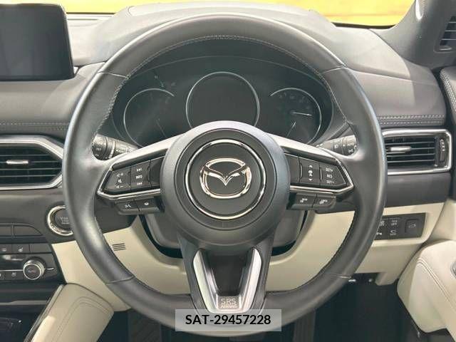 Mazda CX-8 2021-11 390284-11
