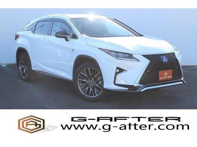 Lexus RX 2015-12 17014-0