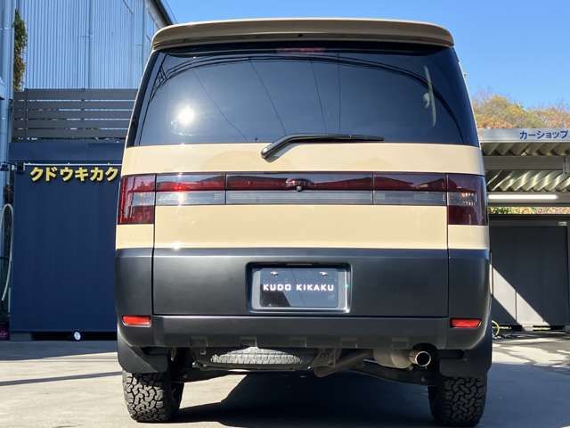 Mitsubishi DELICA D5 2010-07 181571-3