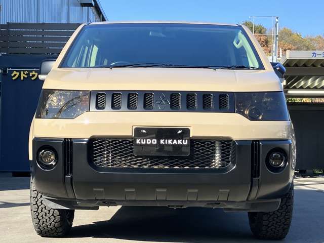 Mitsubishi DELICA D5 2010-07 181571-2