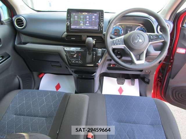 Mitsubishi EK X 2019-09 231196-11