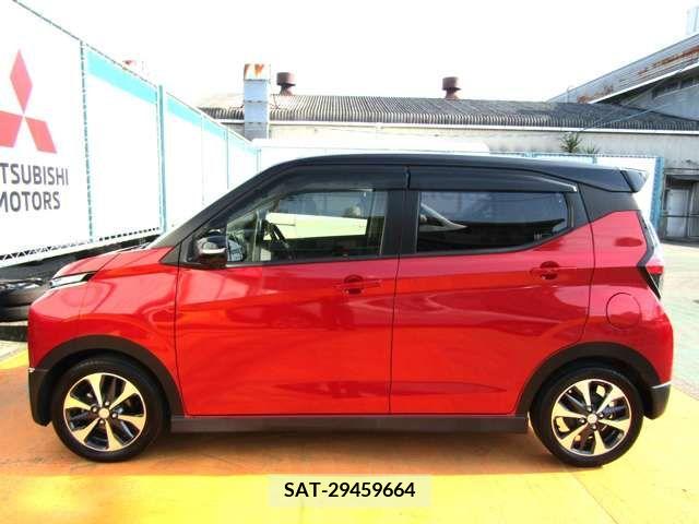 Mitsubishi EK X 2019-09 231196-8