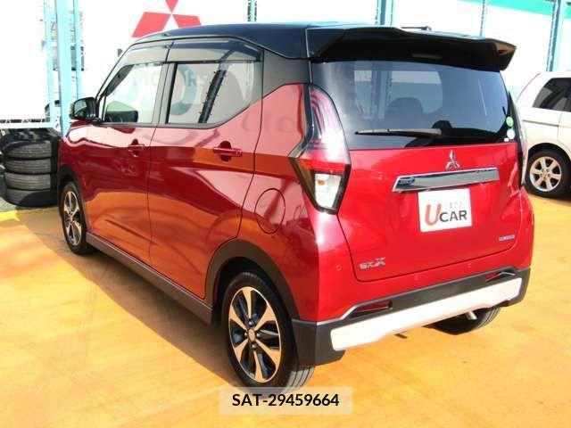 Mitsubishi EK X 2019-09 231196-7