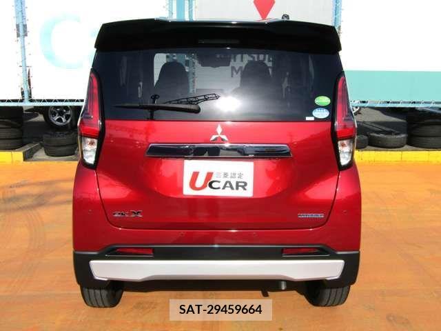 Mitsubishi EK X 2019-09 231196-6