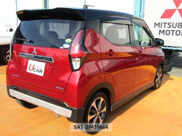 Mitsubishi EK X 2019-09 231196-5