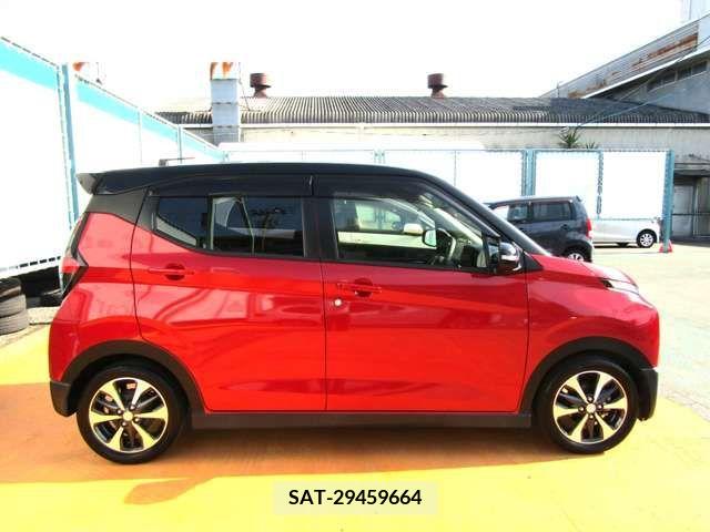 Mitsubishi EK X 2019-09 231196-4