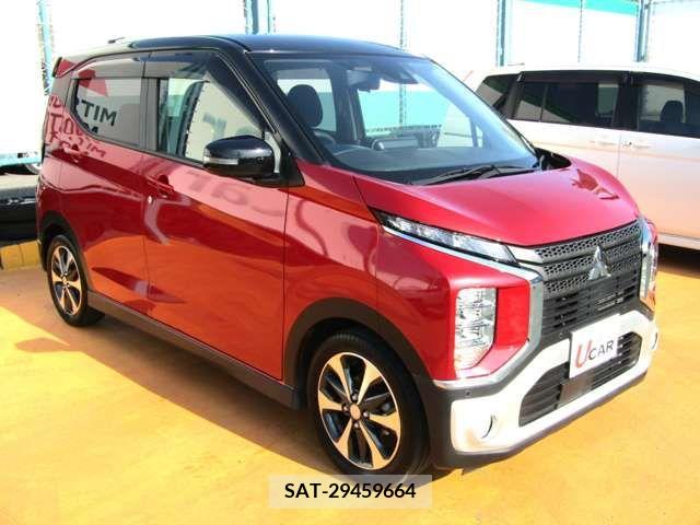 Mitsubishi EK X 2019-09 231196-3
