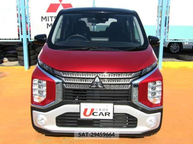 Mitsubishi EK X 2019-09 231196-2