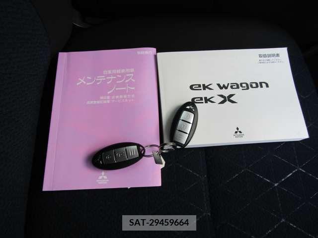 Mitsubishi EK X 2019-09 231196-16