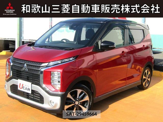 Mitsubishi EK X 2019-09 231196-0