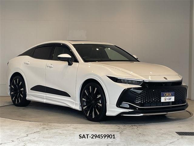 Toyota CROWN 2023-01 297728-12