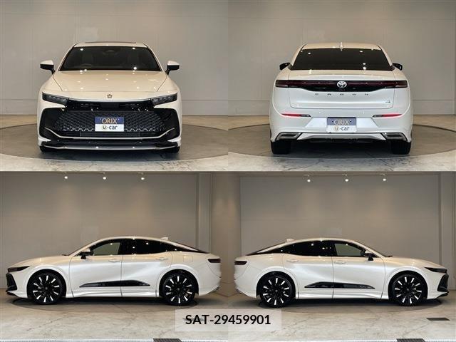 Toyota CROWN 2023-01 297728-3