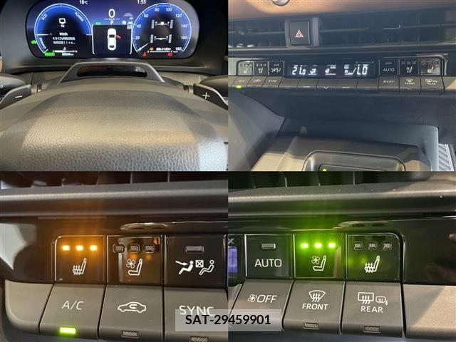 Toyota CROWN 2023-01 297728-19