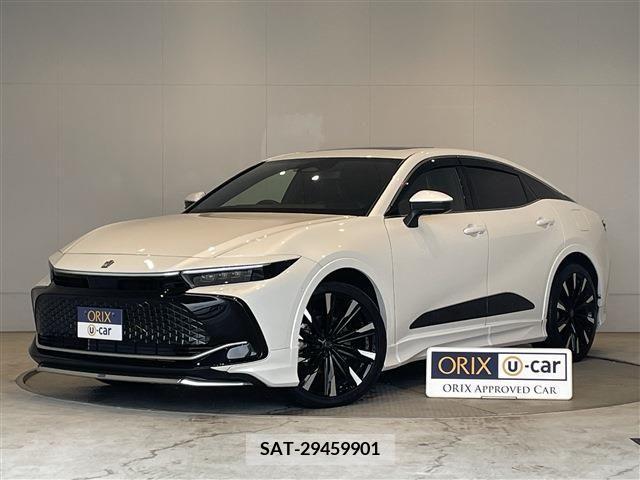 Toyota CROWN 2023-01 297728-0