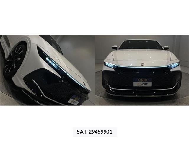 Toyota CROWN 2023-01 297728-15