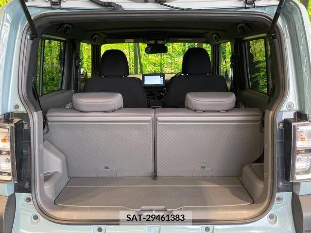 Daihatsu TAFT 2022-08 342281-10