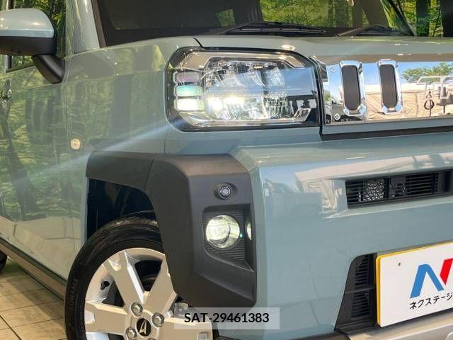 Daihatsu TAFT 2022-08 342281-12