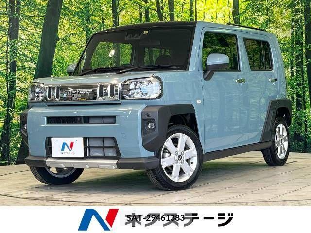 Daihatsu TAFT 2022-08 342281-0