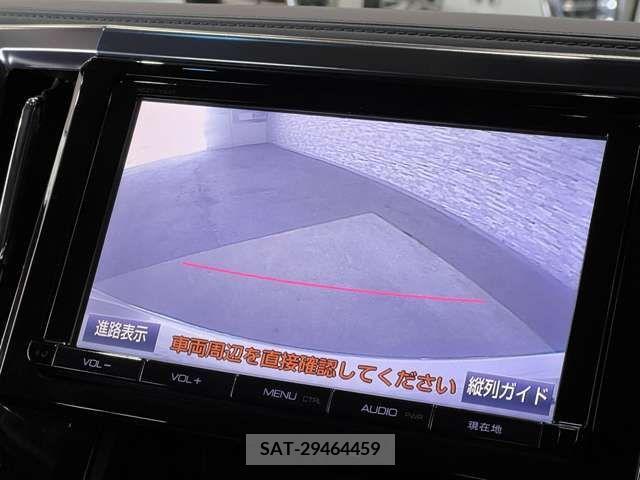 Toyota VELLFIRE 2015-05 289107-4
