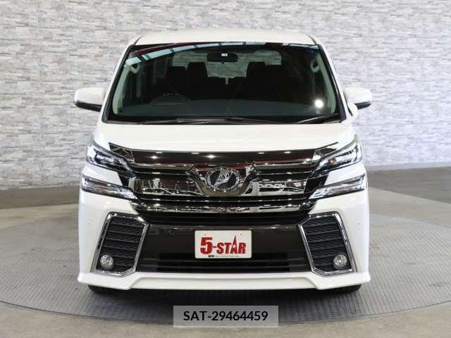 Toyota VELLFIRE 2015-05 289107-9