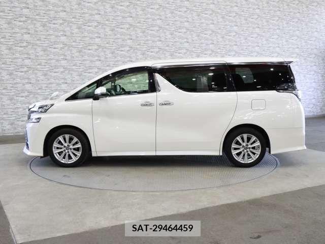 Toyota VELLFIRE 2015-05 289107-10