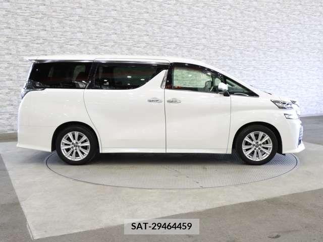 Toyota VELLFIRE 2015-05 289107-11
