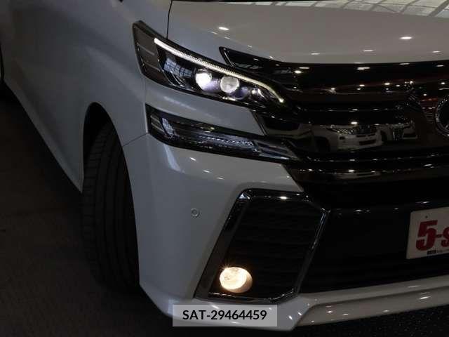 Toyota VELLFIRE 2015-05 289107-13