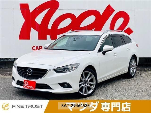 Mazda ATENZA WAGON 2013-07 303706-0