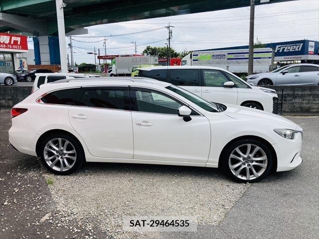 Mazda ATENZA WAGON 2013-07 303706-15