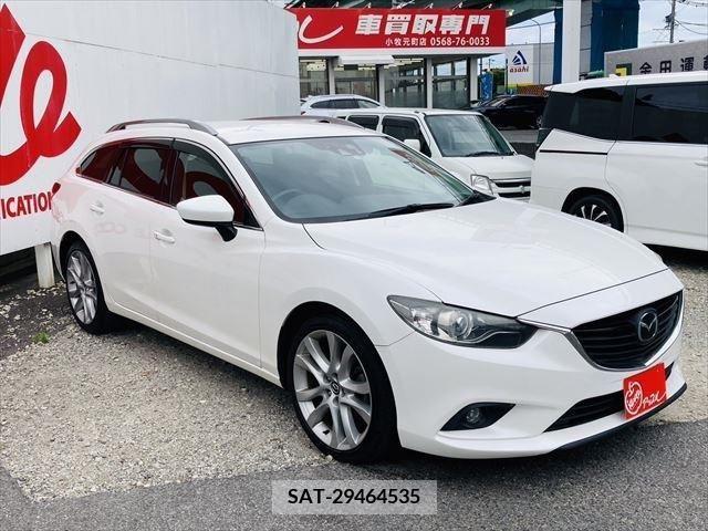 Mazda ATENZA WAGON 2013-07 303706-14