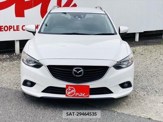 Mazda ATENZA WAGON 2013-07 303706-13