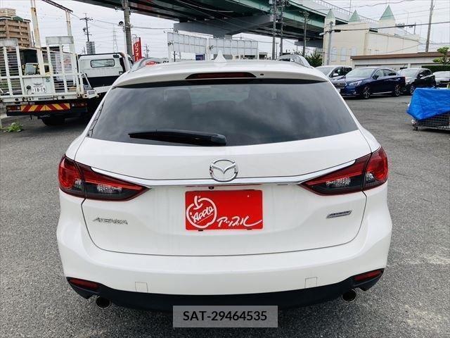 Mazda ATENZA WAGON 2013-07 303706-17