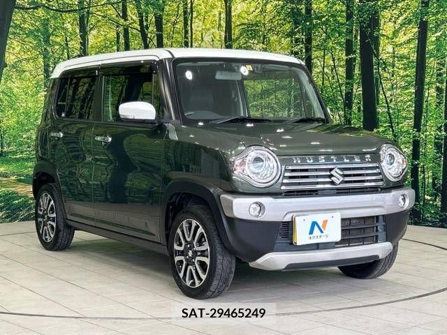 Suzuki HUSTLER 2016-01 396832-16