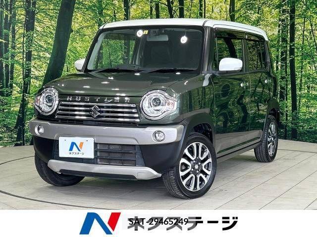 Suzuki HUSTLER 2016-01 396832-0