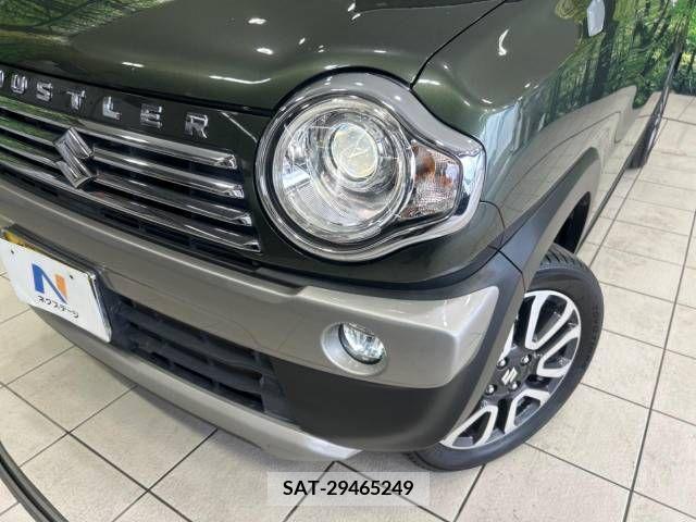 Suzuki HUSTLER 2016-01 396832-12