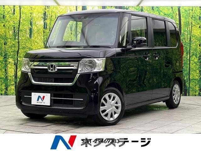 Honda N BOX 2021-11 241452-0