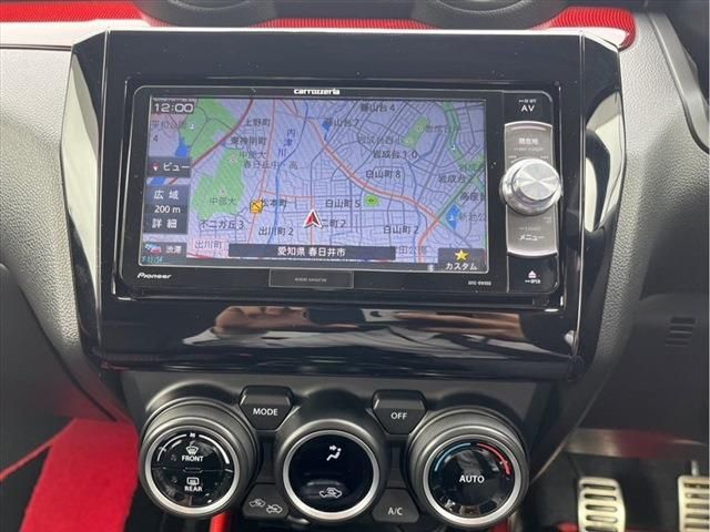 Suzuki SWIFT 2019-03 185219-26