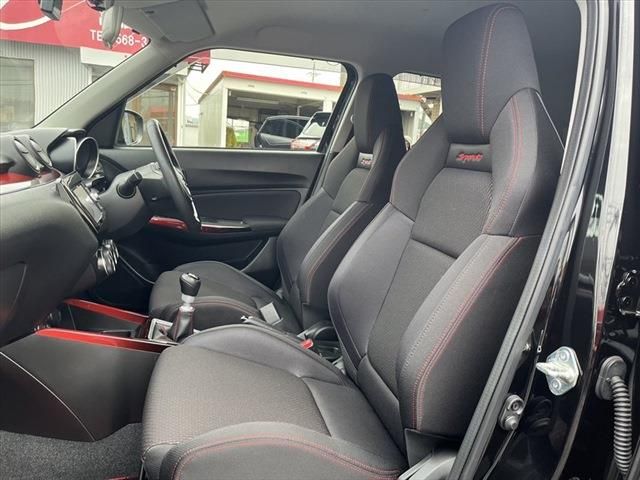Suzuki SWIFT 2019-03 185219-21