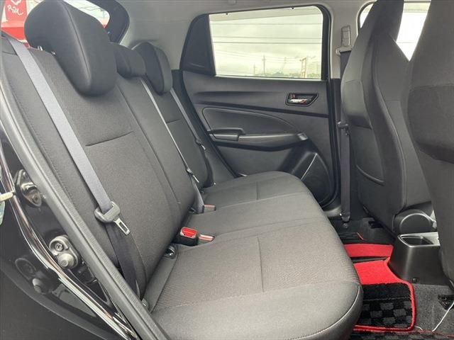 Suzuki SWIFT 2019-03 185219-20