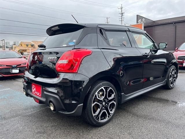 Suzuki SWIFT 2019-03 185219-4