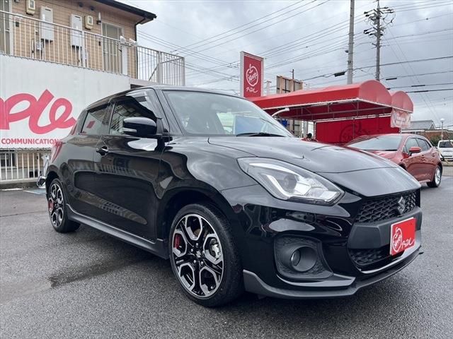 Suzuki SWIFT 2019-03 185219-2