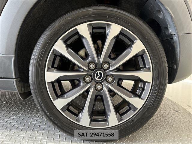 Mazda CX-3 2018-05 296920-17