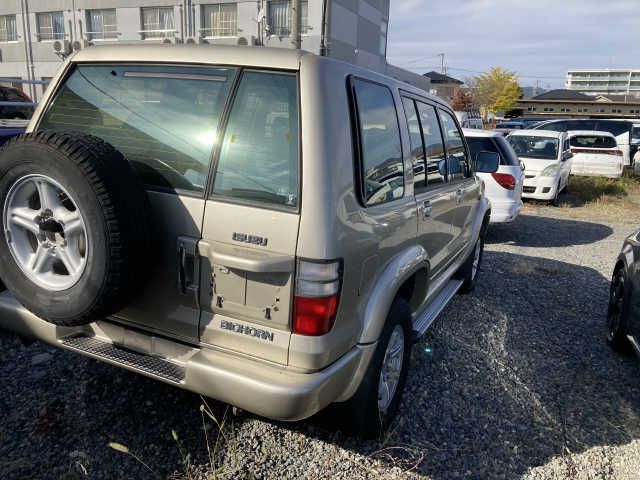 Isuzu BIGHORN 2001-09 9264-5