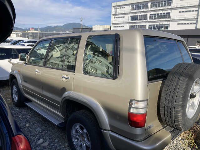 Isuzu BIGHORN 2001-09 9264-8