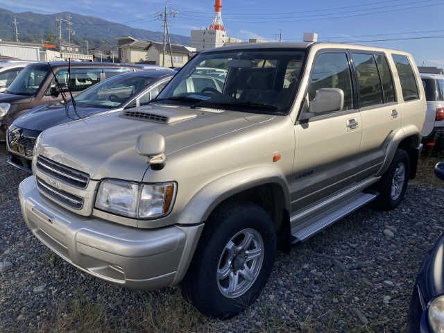 Isuzu BIGHORN 2001-09 9264-0