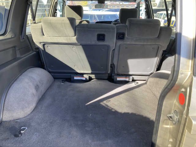 Isuzu BIGHORN 2001-09 9264-6