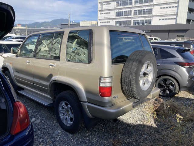 Isuzu BIGHORN 2001-09 9264-2